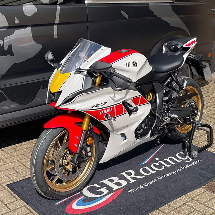 GBRacing YZF R7 2022-2023