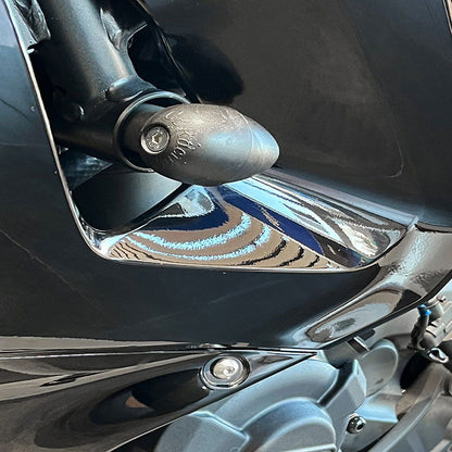 GBRacing YZF R7 2022 Bullet Frame Slider