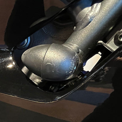 GBRacing YZF R7 2022 Bullet Frame Slider