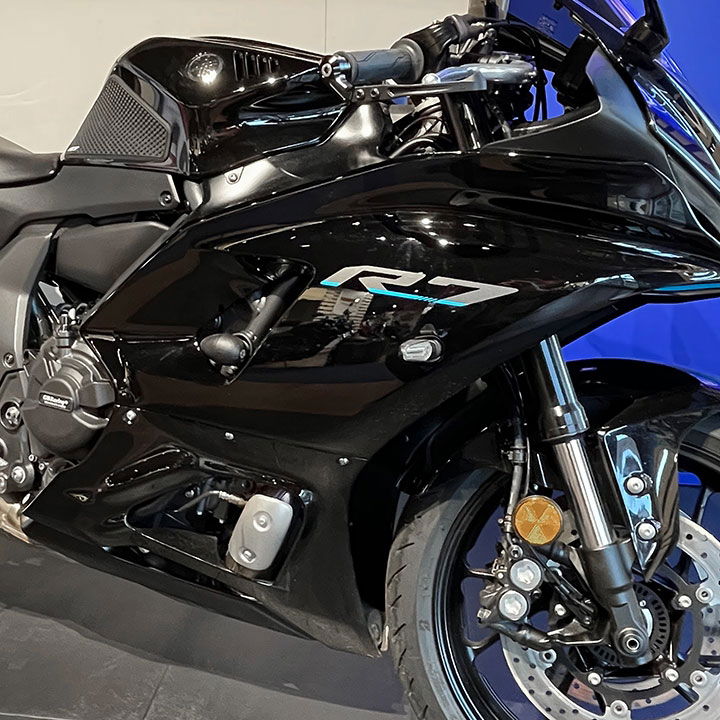 GBRacing YZF R7 2022 Engine Protection