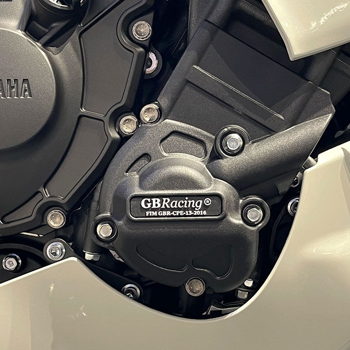 Yamaha R1 2019 Pulse cover GBRacing