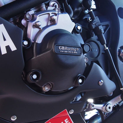 Yamaha R1 Alternator cover GBRacing