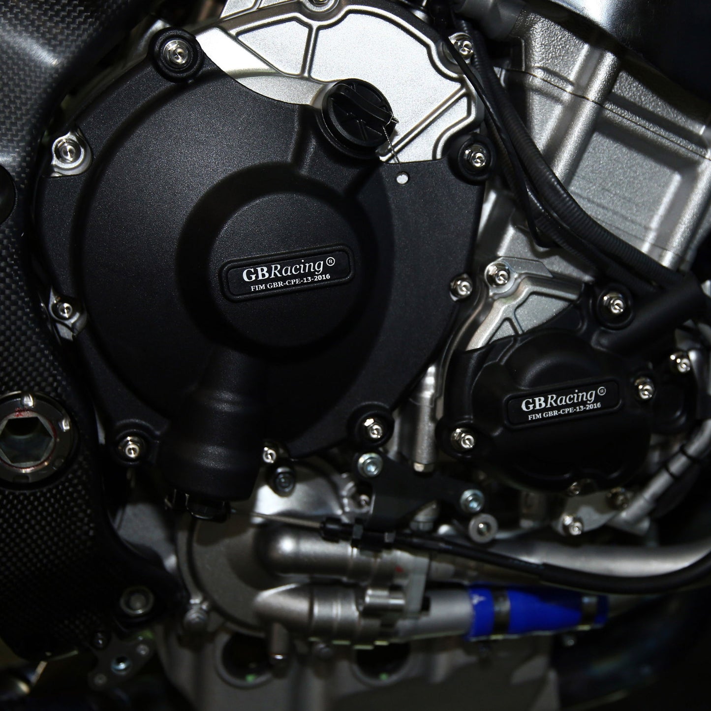 Yamaha R1 Clutch and Pulse cover GBRacing