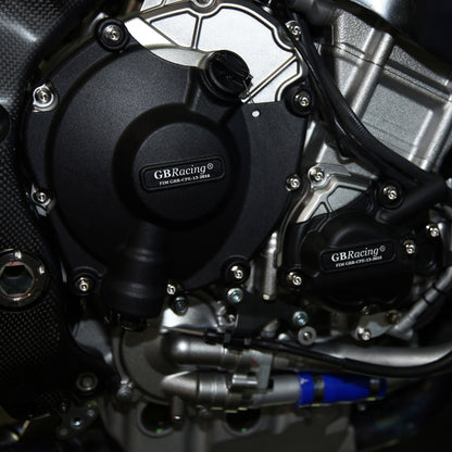 Yamaha R1 Clutch and Pulse cover GBRacing