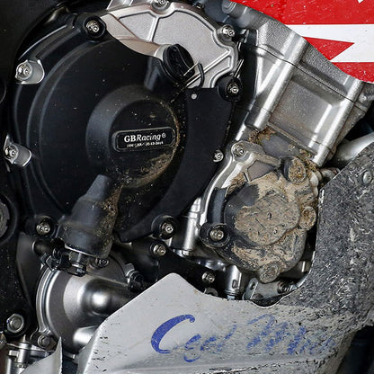 Yamaha R1 Clutch and Pulse cover GBRacing