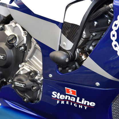 Yamaha R1 Frame Slider GBRacing