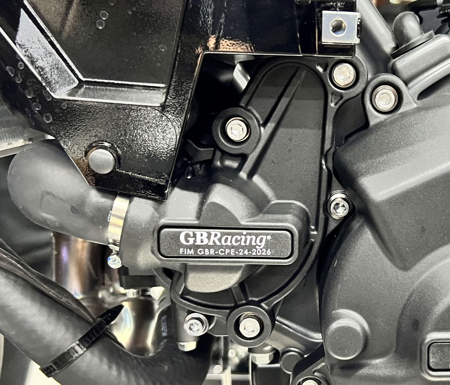 Yamaha YZF R9 2025 Water Pump