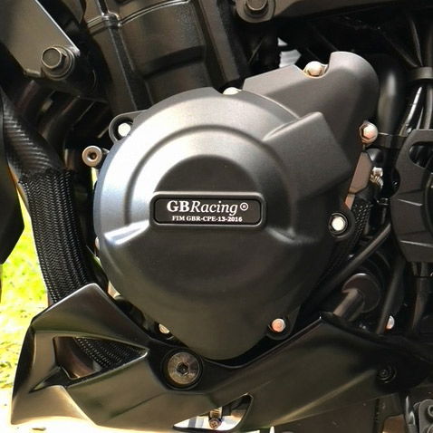 GBRacing Engine Protection Alternator Cover Kawasaki Z1000
