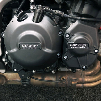 GBRacing Engine Protection Clutch and Pulse Cover Kawasaki Z1000SX