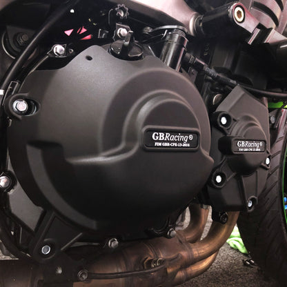 GBRacing Engine Protection Clutch and Pulse Cover Kawasaki Z1000SX
