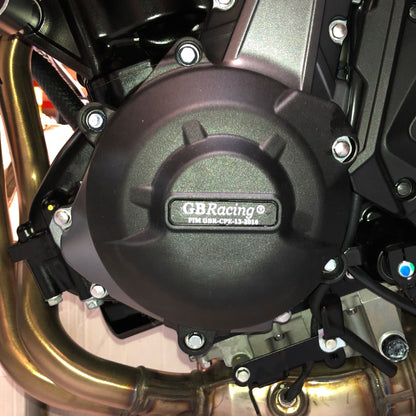 GBRacing Engine Protection Alternator Cover Kawasaki Z650 2017