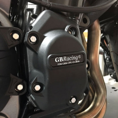 GBRacing Engine Protection Pulse Cover Kawasaki Z650 2017