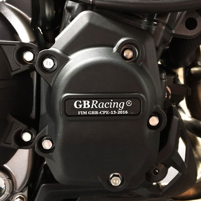 GBRacing Engine Protection Pulse Cover Kawasaki Z900 2017