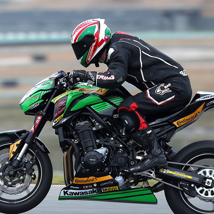 GBRacing Engine Protection Alternator Cover Kawasaki Z900