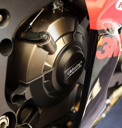 GBRacing Engine Protection Clutch Cover Kawasaki ZX10 2011