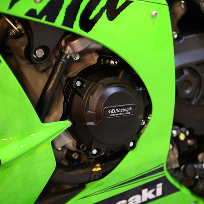 GBRacing Engine Protection Alternator Cover Kawasaki ZX10 2019