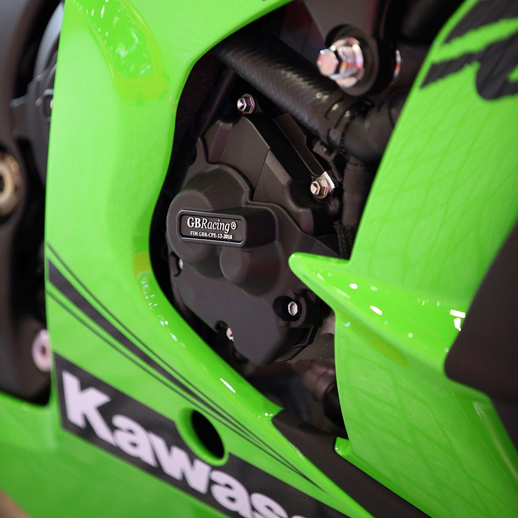 GBRacing Engine Protection Pulse Cover Kawasaki ZX10 2019