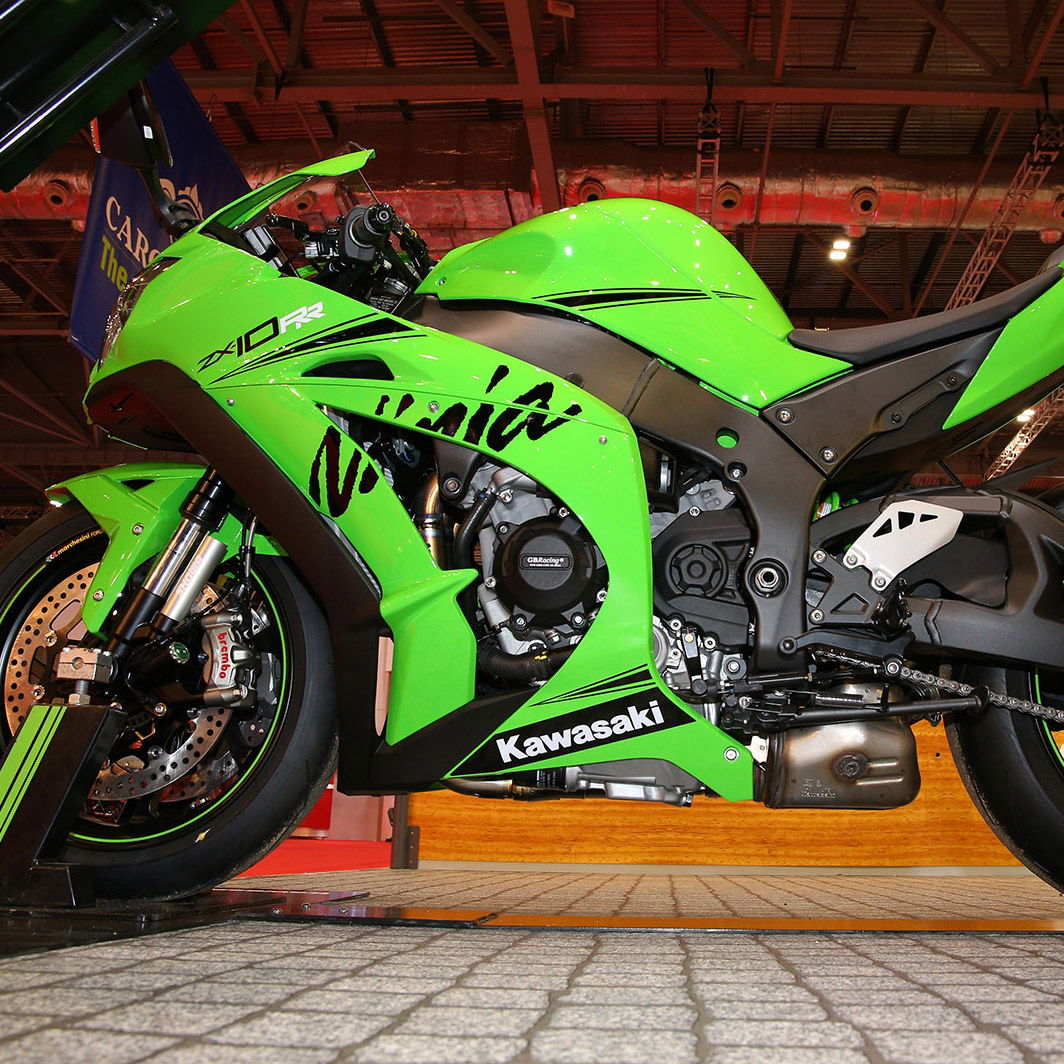 GBRacing Engine Protection Kawasaki ZX10R 2019