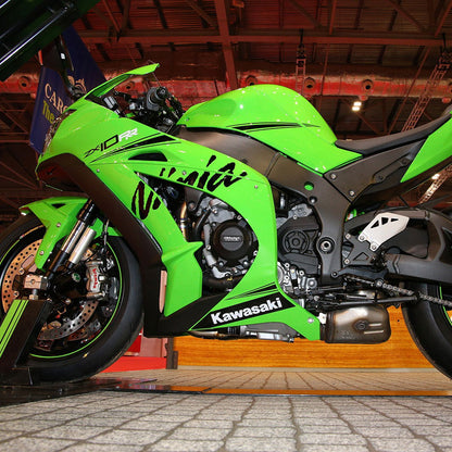 GBRacing Engine Protection Kawasaki ZX10R 2019