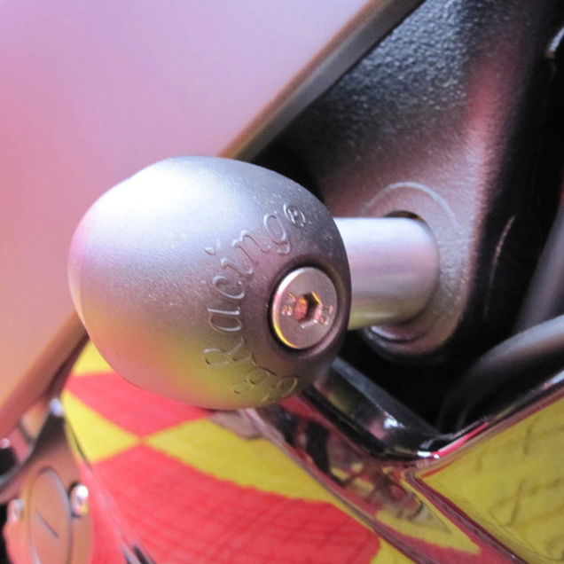 GBRacing Engine Protection Bullet Frame Slider