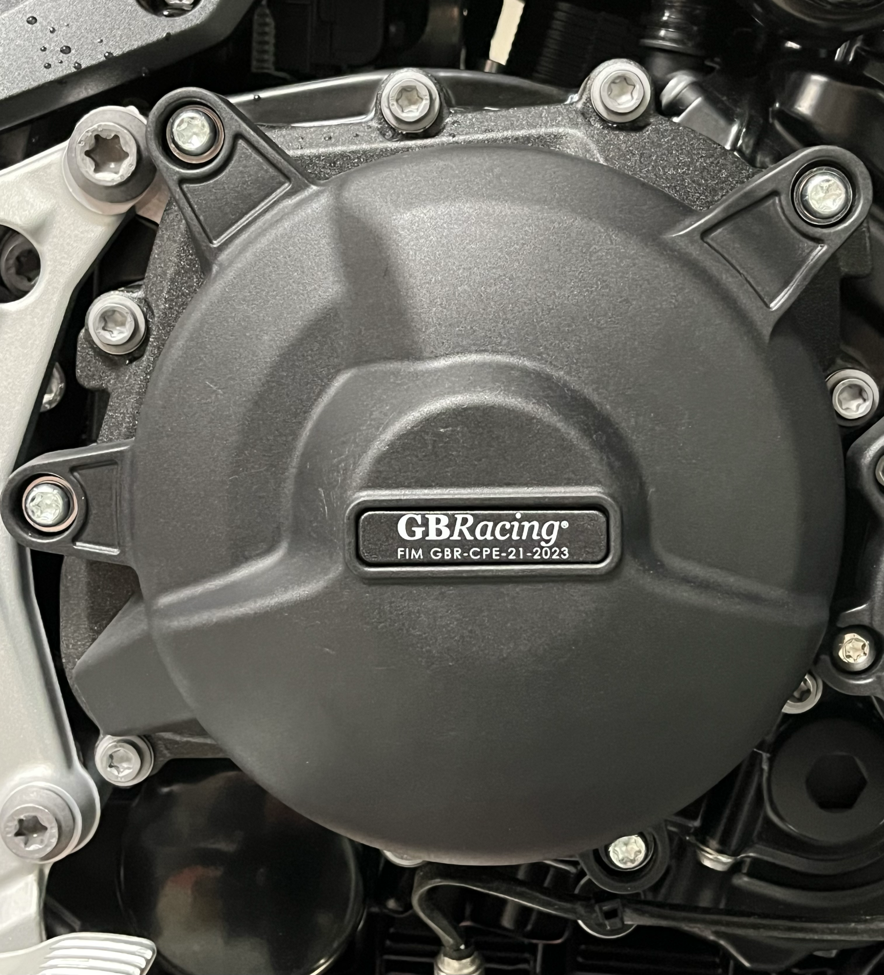 GBRacing Engine Protection