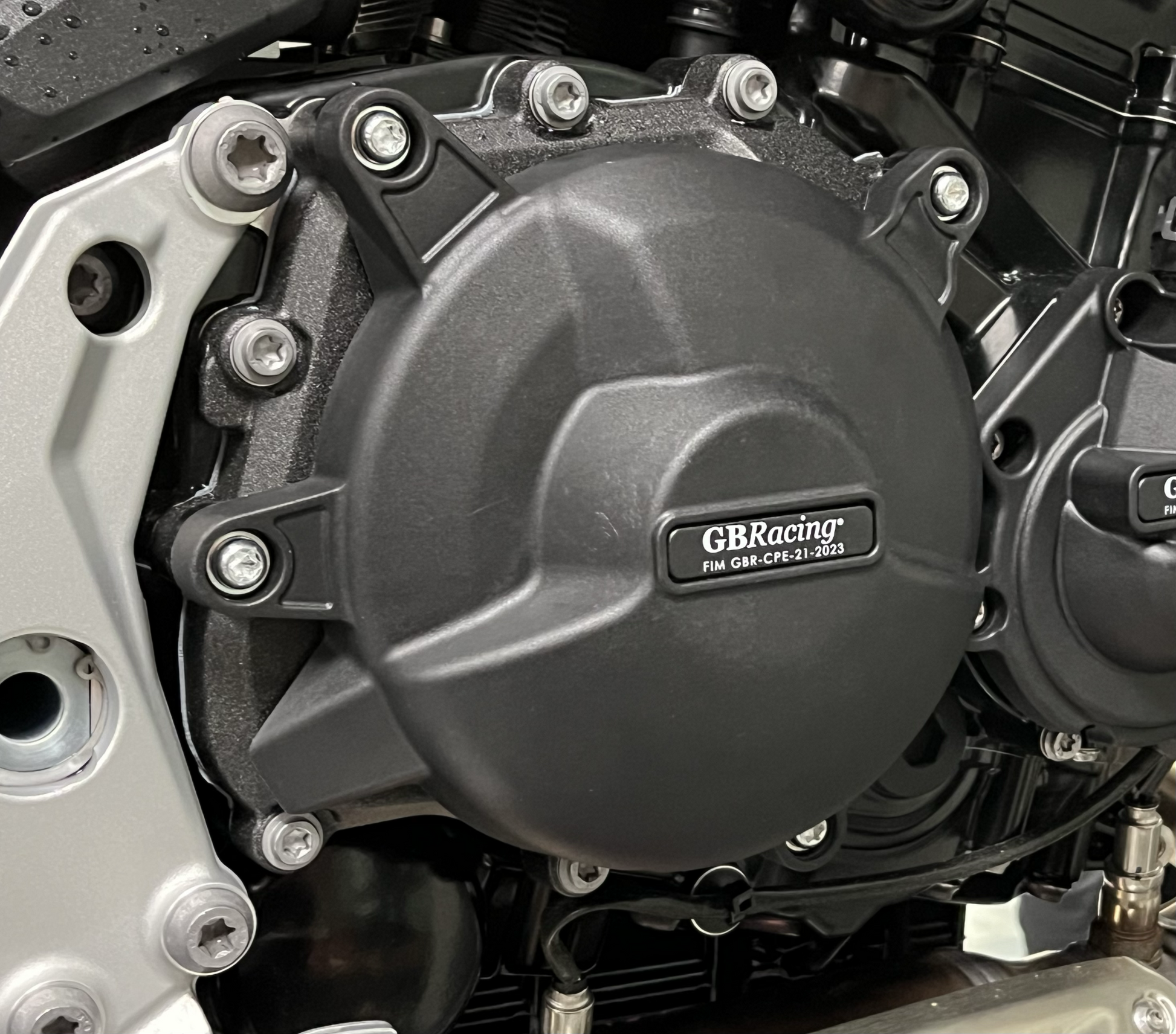 GBRacing Engine Protection