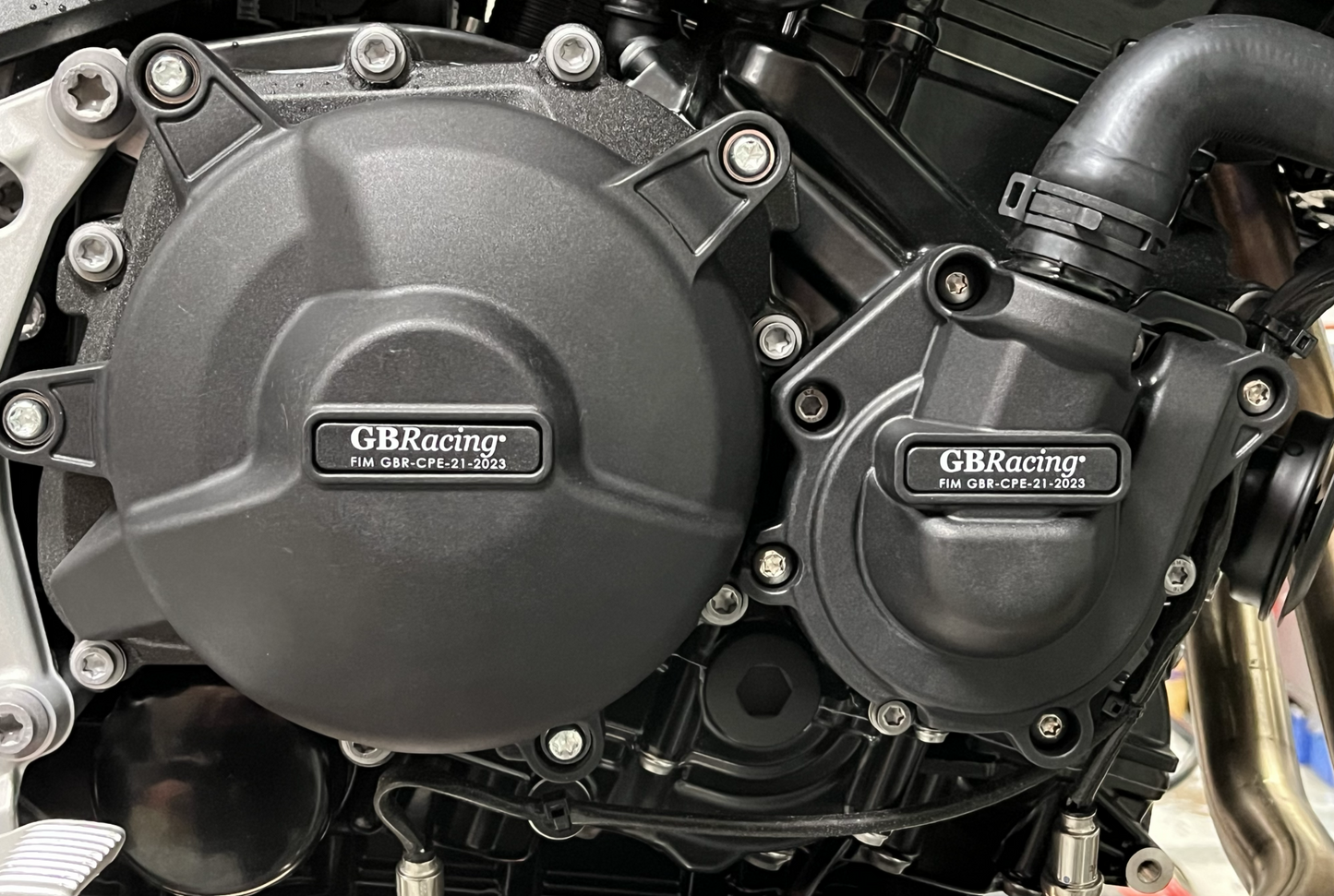 GBRacing Engine Protection