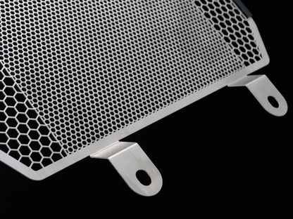 Stainless Steel Radiator and Oil Cooler Guard Set for YZR-R1 2015-2026